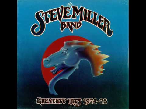Steve Miller Band — "Serenade" Steve Miller Band (lyrics)