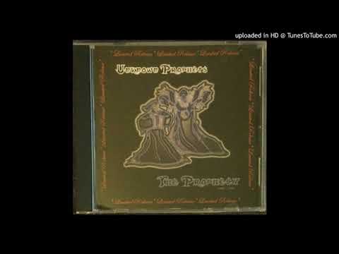Unknown Prophets — Unknown Prophets - Unknown Soldiers