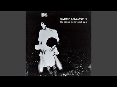 Barry Adamson — Dirty Barry