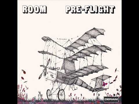 Room (5) — Room – War ( Prog Rock, UK )
