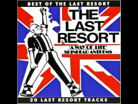 The Last Resort — The Last Resort - Never Take Us