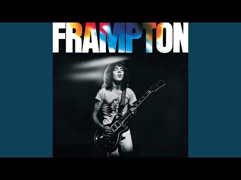 Peter Frampton — Show Me The Way