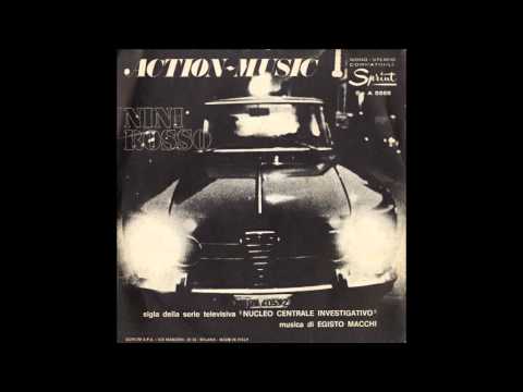 Egisto Macchi — Action music Tv theme Egisto macchi 1973