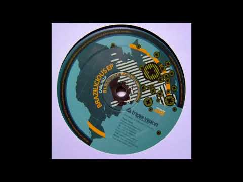 Carl Falk — Carl Falk - Sort (Intro Version) (B2)
