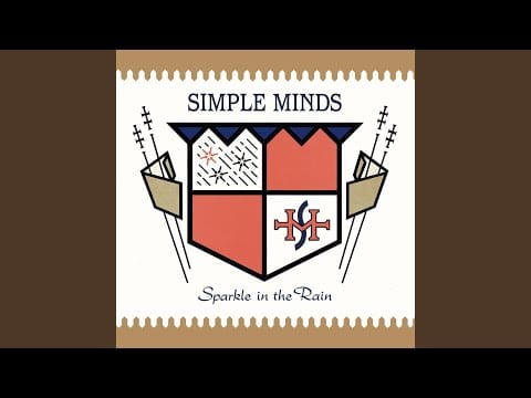 Simple Minds — Book Of Brilliant Things (Remastered 2002)