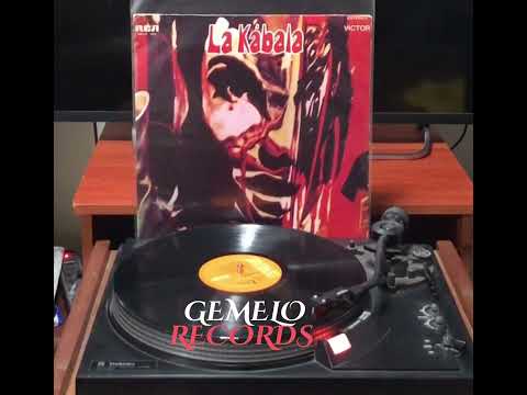 La Kabala — La Kabala - el cumbanchero