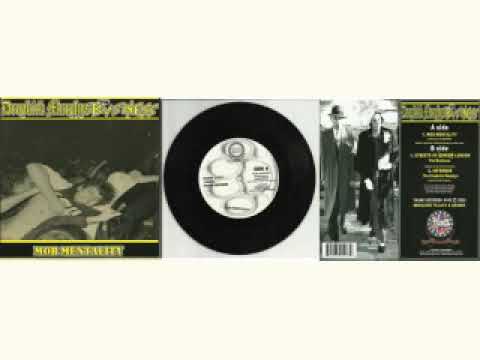 The Business — BUSINESS/DROPKICK MURPHYS - Mob Mentality EP - UK PUNK VINYL
