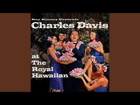 Charles K.L. Davis — He Ono