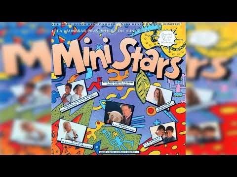 Mini Stars — Mini Stars (1990) - 07 - Gwen - So stell' ich mir den Frieden vor