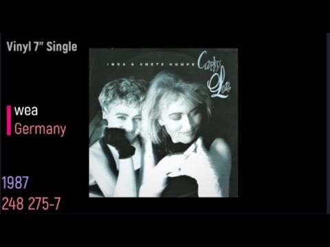 Humpe Humpe — Inga und Anete Humpe  -  Come Closer Now