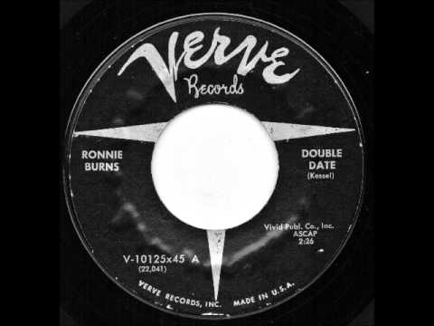 Ronnie Burns (5) — Double Date - Ronnie Burns