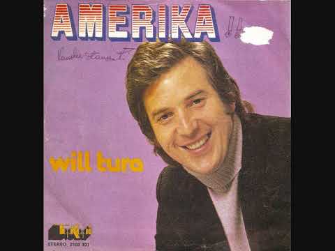 Will Tura — Amerika // Will Tura.