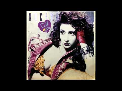 Nocera — Nocera - Tell U So (Radio Mix) (1987)