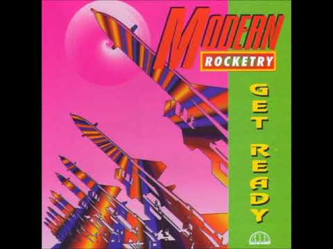 Modern Rocketry — Modern Rocketry - Ten Seconds to Midnight (1985)