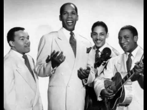 The Ink Spots — The Ink Spots - No Orchids For My Lady