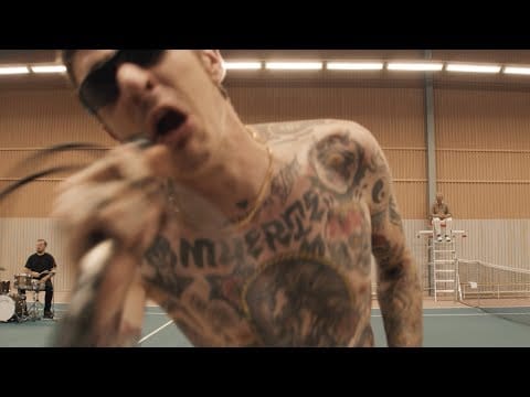 Viagra Boys — Viagra Boys - Sports (Official Video)
