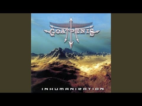 Goatpenis — Machine Voidness
