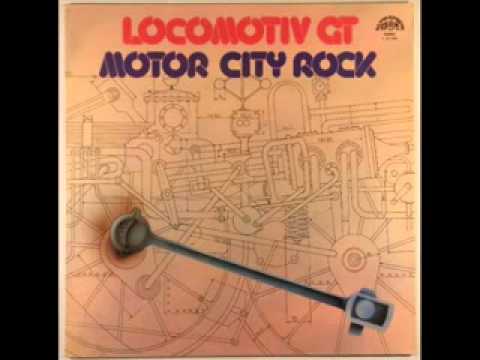Locomotiv GT — Locomotiv GT  Motor City Rock 1976 [full album]