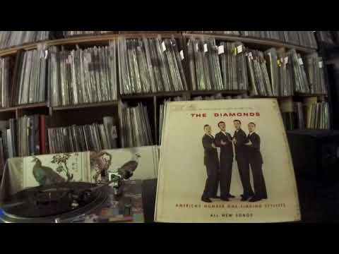 The Diamonds — The Diamonds -- Til My Baby Comes Home