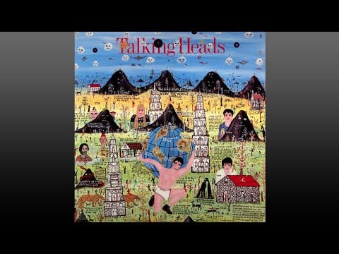 Talking Heads — Talking Heads ▶ Little Creatures (Full Album)