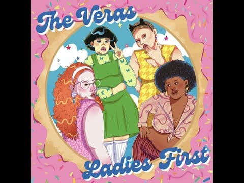 The Veras — The Veras - Ladies First