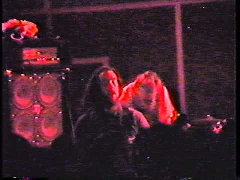 Godspeed (3) — Godspeed - Not Enough - 8/20 1993 @  The Brighton Bar Long Branch, NJ