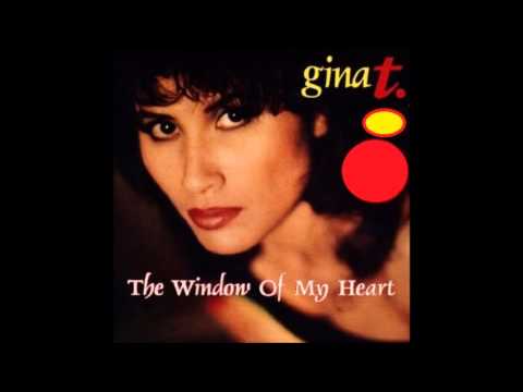 Gina T. — Gina T. - The window of my heart