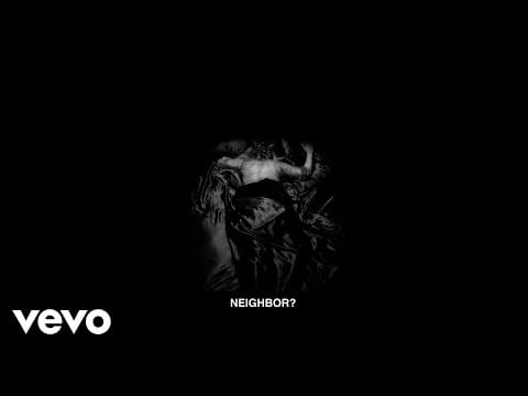 Teezo Touchdown — Teezo Touchdown - Neighborhood (Lyric Video)