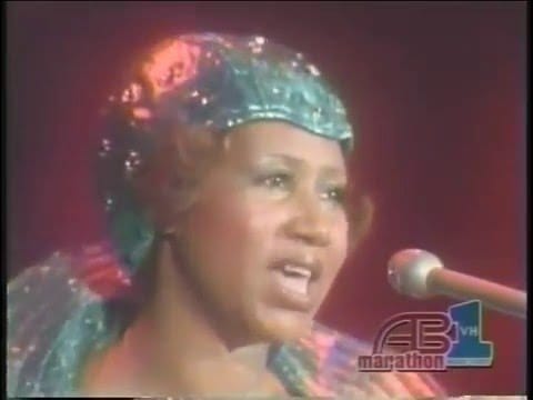 Aretha Franklin — Aretha Franklin - keep on loving you [1978] - Remastered