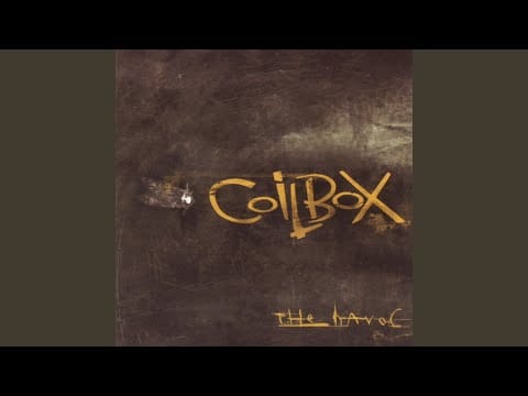 Coilbox — Sex & Red Lights