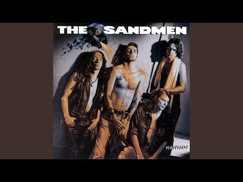 The Sandmen (2) — 5 Minutes Past Loneliness