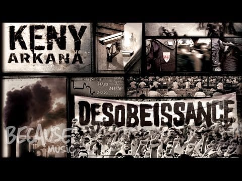 Keny Arkana — Keny Arkana - Cinquième Soleil