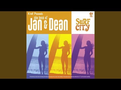 Jan & Dean — I Get Around