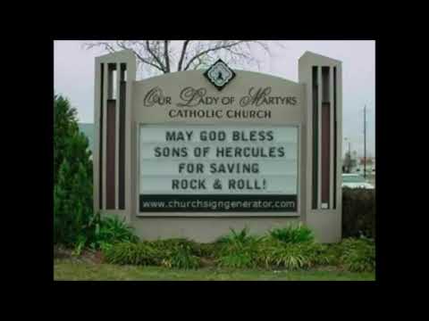 The Sons Of Hercules — Sons Of Hercules - Lost In Space
