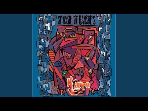Siouxsie & The Banshees — Belladonna