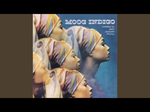 Jean-Jacques Perrey — The Rose And The Cross