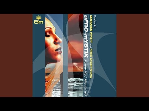DJ Fluid — Rhythm Is (Marques Wyatt Deep Mix)