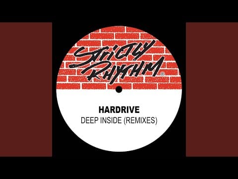 Hardrive — Deep Inside (Instrumental)