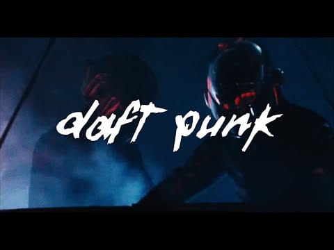Daft Punk — Daft Punk - Alive 2007 (4K60 IMAX AR)