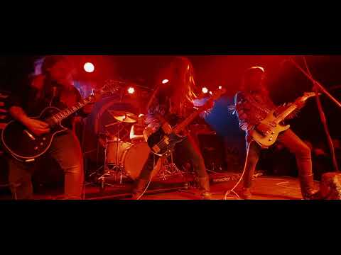 Lucifuge (3) — Lucifuge "Infernal Power" Video Clip