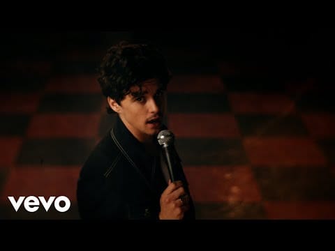 Bradley Simpson — Bradley Simpson - Picasso (Official Video)