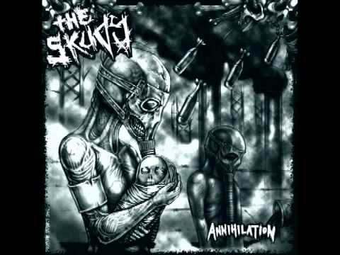 The Skuds (2) — The Skuds - Annihilation - Side A