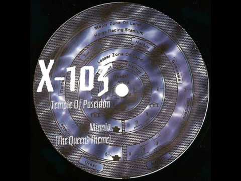 X-103 — X-103 - 10,000 Chariots