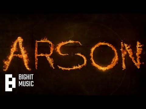 J-hope — j-hope '방화 (Arson)' Official MV