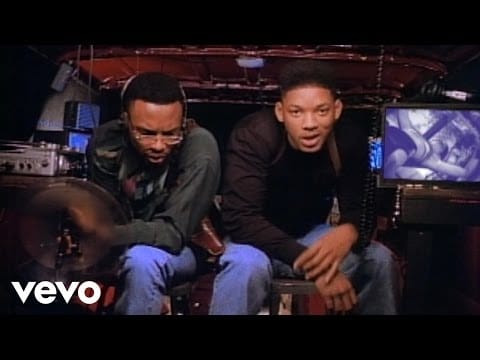 DJ Jazzy Jeff & The Fresh Prince — DJ Jazzy Jeff & The Fresh Prince - The Things That U Do