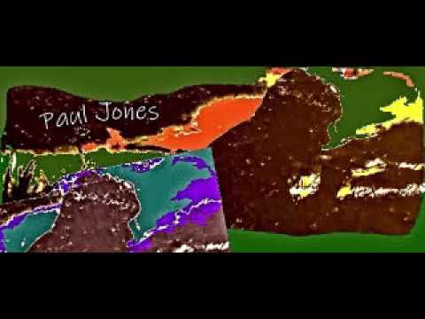 Paul Jones — Paul Jones - Crucifix In A Horseshoe - 1971 - (Full Album)