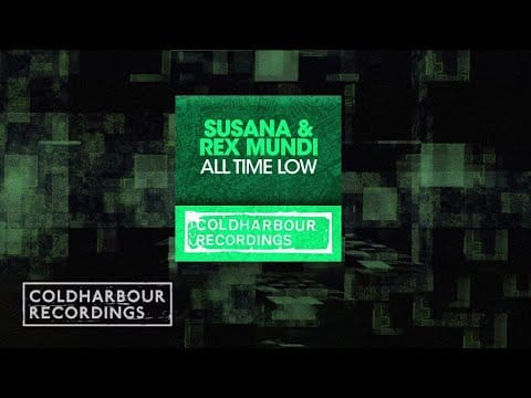 Rex Mundi — Susana & Rex Mundi - All Time Low (Original Mix)
