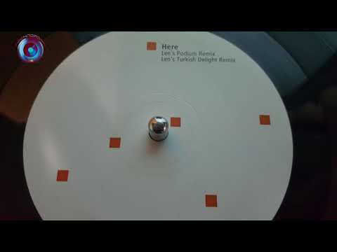 Raudive — Raudive-Here (Lens Podium Remix)