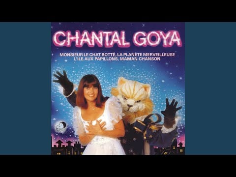 Chantal Goya — Molière