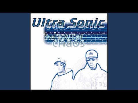 Ultra-Sonic — Give Me What You've Got (Original Mix)